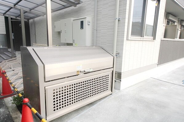 ロイジェント高島平の物件内観写真